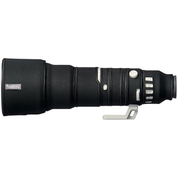 easyCover Lens Oak for Sony FE 400-800mm F/6.3-8 G OSS, Czarny, Soczewka dąb