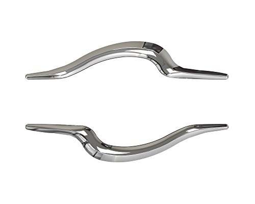 星光産業 エンブレム 車用 アクセントエンブレム4 EX-194