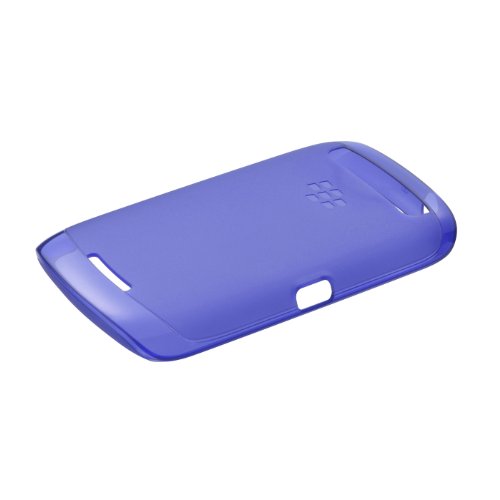 BlackBerry Coque souple pour BlackBerry Curve 9380 - Violet