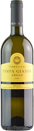 Terreliade Grillo Timpa Giadda 2020