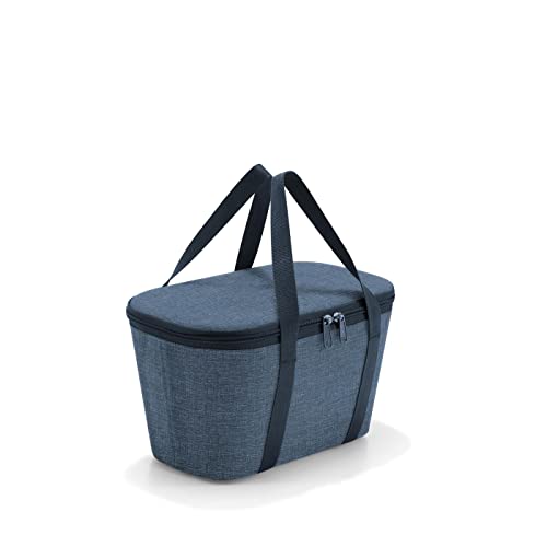 Reisenthel UF4027 COOLERBAG XS TWIST BLUE Gym Bag Unisex Adult TWIST BLUE Size Unica - Image 2