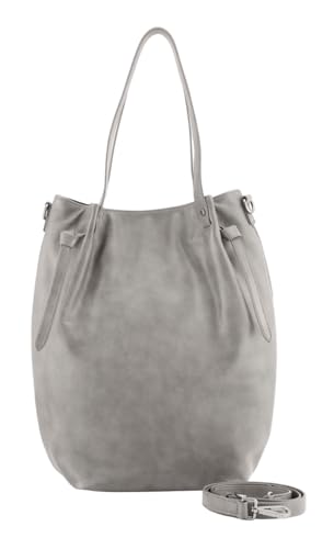 Sac à épaule Just Easy Hobo Bag FREDsBRUDER gris clair femme