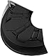 KUZUPRO Sicherheitsschutz für Akku-Rasentrimmer (MR7501-25 x 20 x 6 cm)