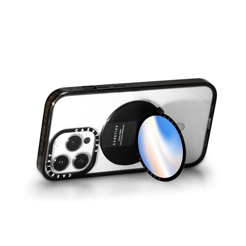 Grip Snappy CASETiFY compatible MagSafe anneau support Hawaiian Waves