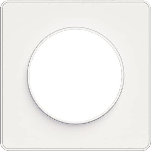 Schneider Electric s520802 Frame Touch 1 Element, White, one - Image 2