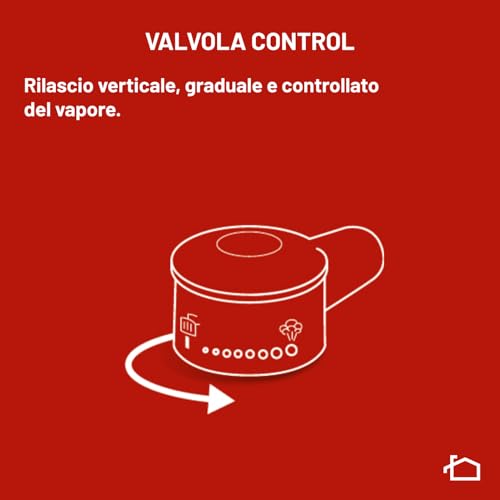 Lagostina - Pentola A Pressione 22 Cm 010038010507 - 4