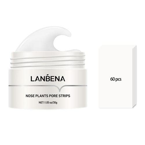 for lanbena puntos negros mascarilla, for labena removedor de puntos negros, for lanbena blackhead remover nose plants pore strips
