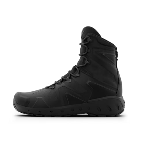 First Tactical Men's 8“ AERO-TAC Side-Zip Boot