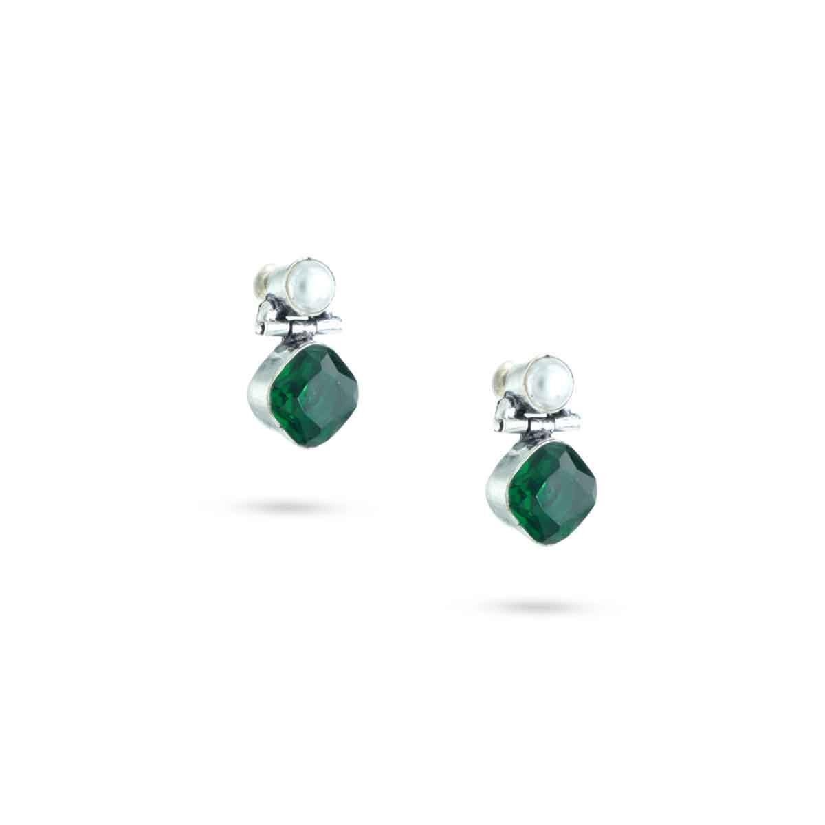 gargi by p.n. gadgil and sons | Utsaav Collection | Oxidised Earrings | Gifts for Girlfriend, Women & Girls-picture-22
