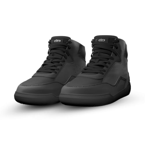 Image of Clan Torque Waterproof D3O Motorcycle Riding Shoes
