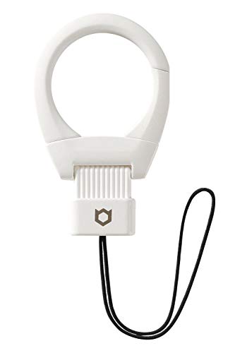 iFace Quick Release �J���r�i�����O �X�g���b�v [�z���C�g]