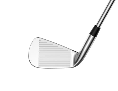 Callaway X Forged Iron Set | Steel Stiff Flex, 4-PW