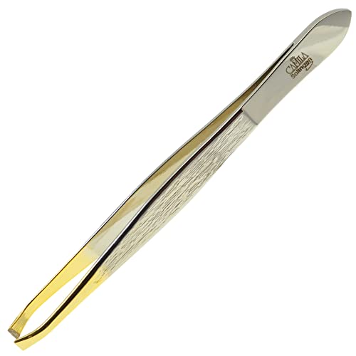 Camila Solingen CS30 3.5 Inches Gold Tipped
