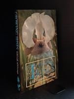 Growing Irises 0709907060 Book Cover