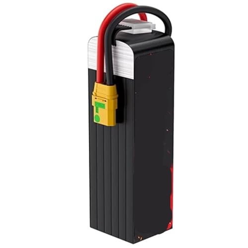 Batterie 6S 5000mAh 95C à forte décharge pour puissance moteur maximale RC