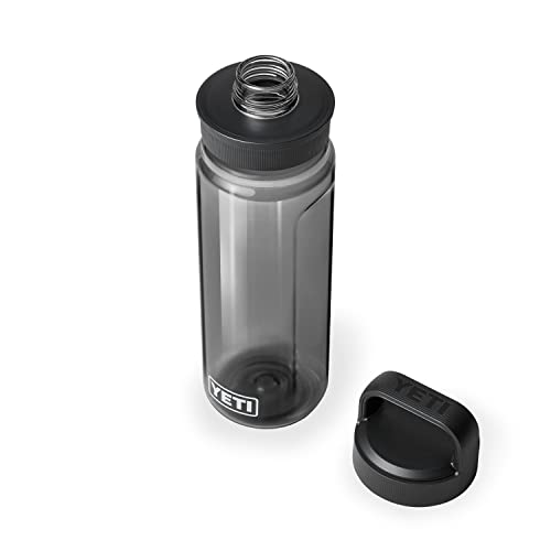 Image of YETI Yonder Water Bottle with Yonder Chug Cap, Lightweight, Leakproof and BPA-Free