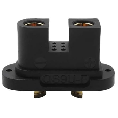 Connecteur antidéflagrant pour drone évitant les étincelles de batterie prise QS9U-F