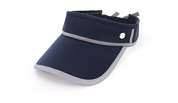 Amazon | [LANVIN SPORT] サンバイザー レディース ランバン スポール
