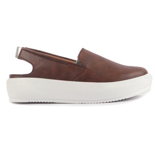 Image of FAUSTO Women Sneaker Pull-On Shoes