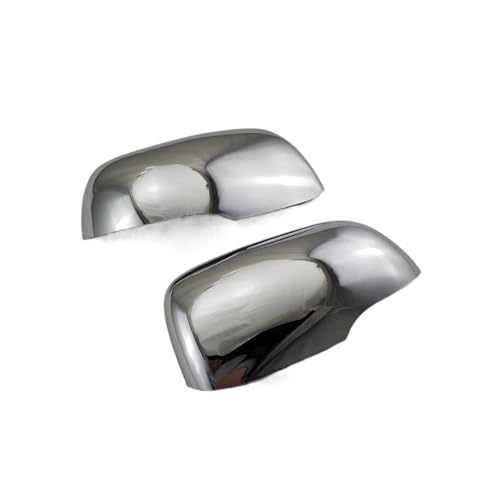 Couvercle de rétroviseur chromé Kia Picanto 2012-2017 pour masquer rayures coques