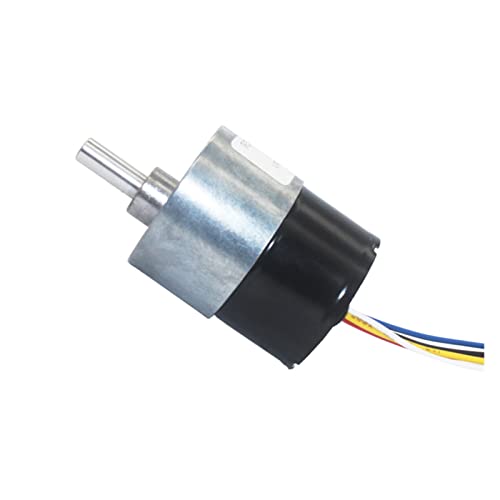 Motor reductor JGB37-3525 sin escobillas para evitar ruidos molestos 5