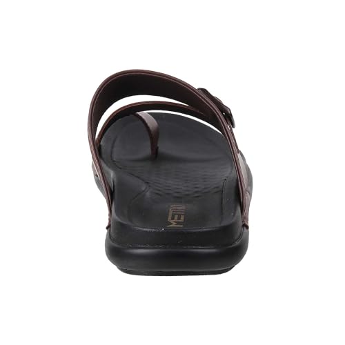 Image of Metro Men Casual Synthetic Sandals