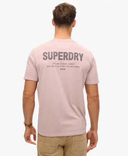 Jogging Superdry Jogging à motif femme Vintage Athletic Essentials EU - vue 4