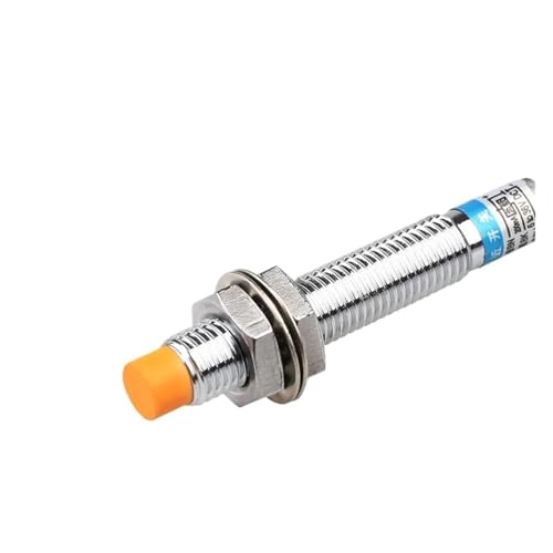 Interrupteur de fin de course inductif M8 PNP NO pour automates industriels