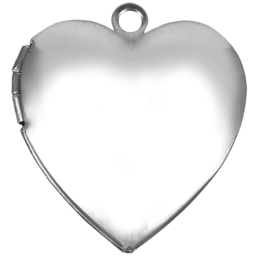 CALLARON �X�e�����X���ʐ^�`���[�� �n�[�g�^�y���_���g DIY�n�[�g�y���_���g �l�b�N���X���p �W���G���[����p �V���o�[�F �Ɠ��@�ׂȃf�U�C�� ���}���`�b�N�ȕ��͋C
