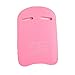 Relefree Safty Swimming Training Aid Kickboard - U Design Swim Pool Float Floating Buoy Hand Board Tool Foam for Kids Children Summer (1 Pcs only, Color Sent Randomly)
