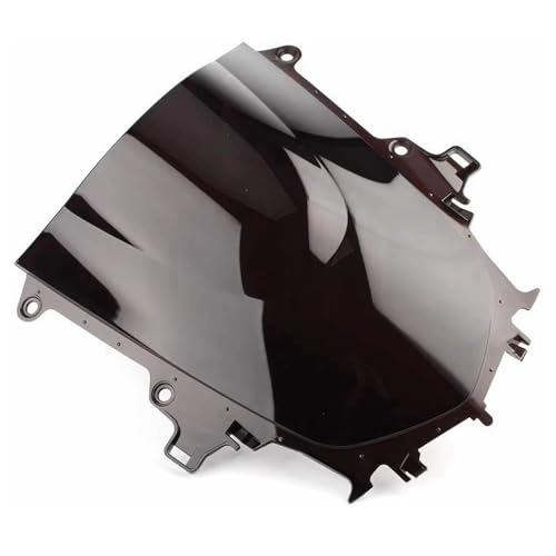 Pare-Vent Moto Noir Double Bulle YZF 1000 R1 2015 2016 2017-2019