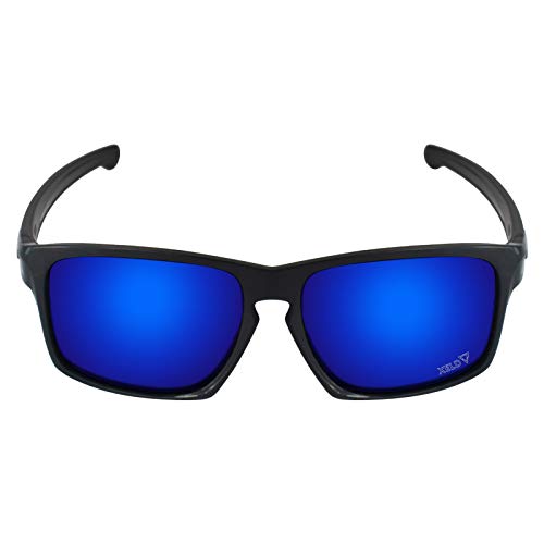 Image of Mryok XELD Replacement Lenses for Oakley Sliver OO9262 - Desire Blue