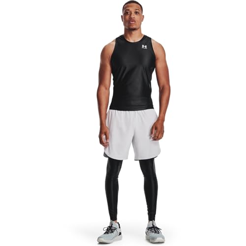 Maillot de compression homme Under Armour Iso-Chill pour running intense