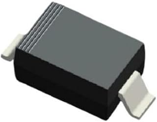 Pack of 11 MMSZ5263B Diode Zener 56V 500mW Â±5% Surface Mount SOD-123 : RoHS