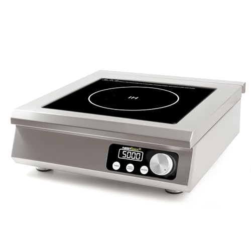 NESTIQEX 208V 3-Phase Induction Cooktop