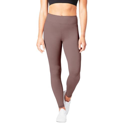 Image of SATINA High Waisted Leggings for Women - Comfortable and Stretchy in Versatile Sizes and Colors