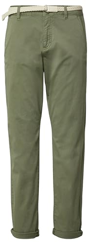 s.Oliver Chino mit Gürtel
