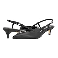 Guess Women's Jesson Pump, Black 001, 9
