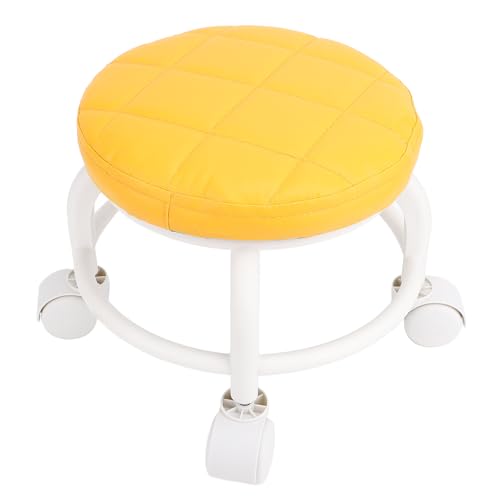 Yoidesu YOIDESU81HPXC4FGD-13 Low Roller Swivel Stool cover