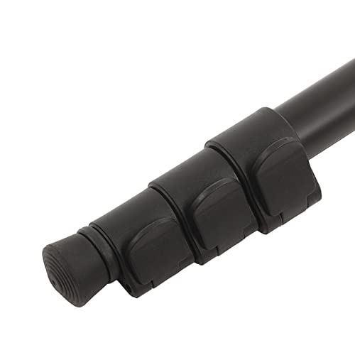 Varilla de Extensión Telescópica de 4 Secciones monopié para Cámara SLR de Aleación de Aluminio para Teléfono y Fotografía - imagen 9