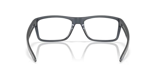 Image of Oakley Mens OX8178 Rafter Rectangular Eyeglasses