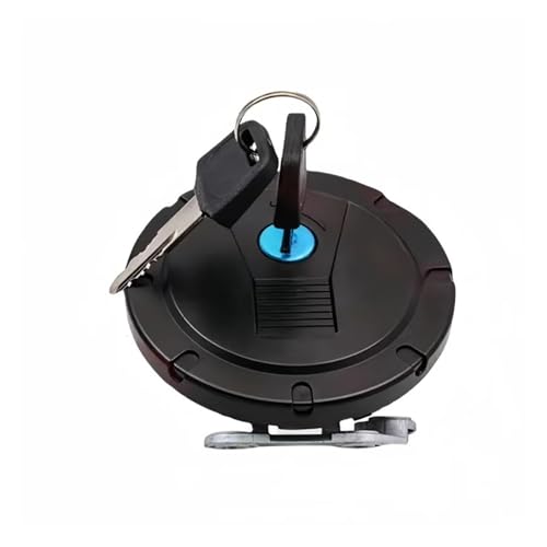 Bouchon de réservoir KLR650 anti vol essence pour moto Kawasaki KLR 250 KL Super Sherpa