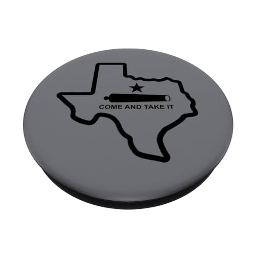 PopSocket Adhesivo Battle of Gonzales Come and Take It miniatura 2