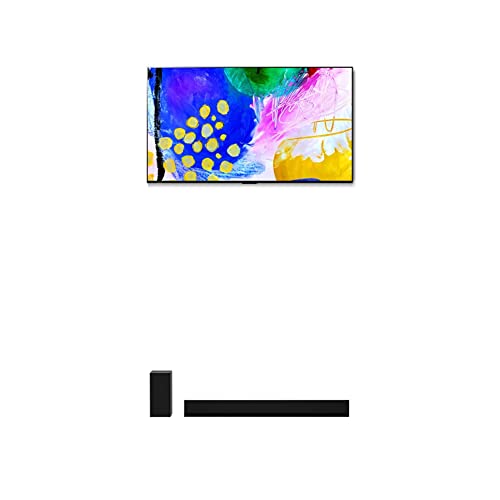 LG Electronics OLED55G29LA TV + DG1 Soundbar