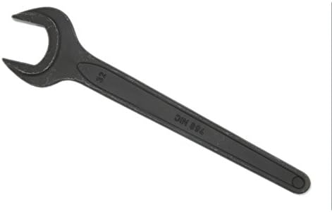 60mm Single Open Ended Spanner Phosphate Finish for Automotive & Industrial Use