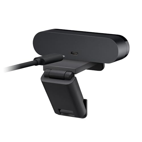 4K Web Camera with Microphone