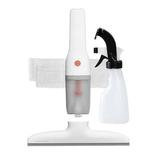 Sharper Image 2-in-1 Window Cleaner Kit