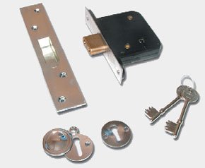 Securefast Deadlock SKDS2 64MM SS