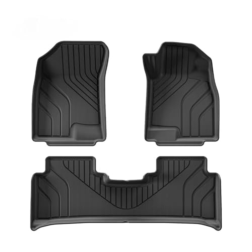Tapis de sol voiture 3D TPE contre la boue et l'usure du Haval Jolion RHD