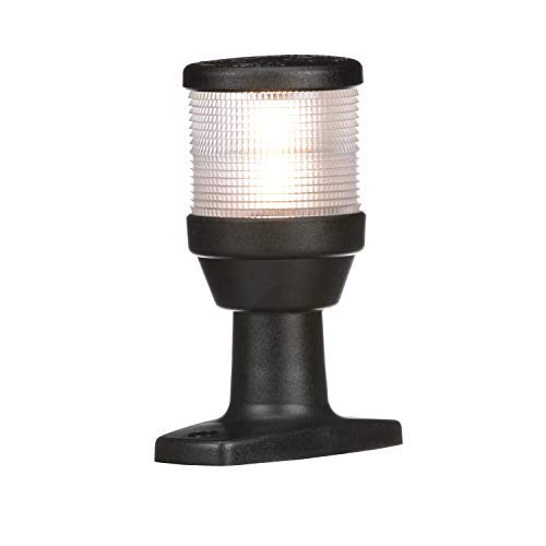 SEACHOICE All-Round Light, Boat Navigation, 4 in. Tall